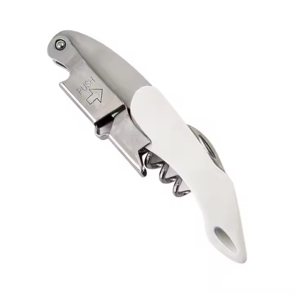 High Quality Promotional Tools Custom Wine Bottle Opener Corkscrew - Image 4