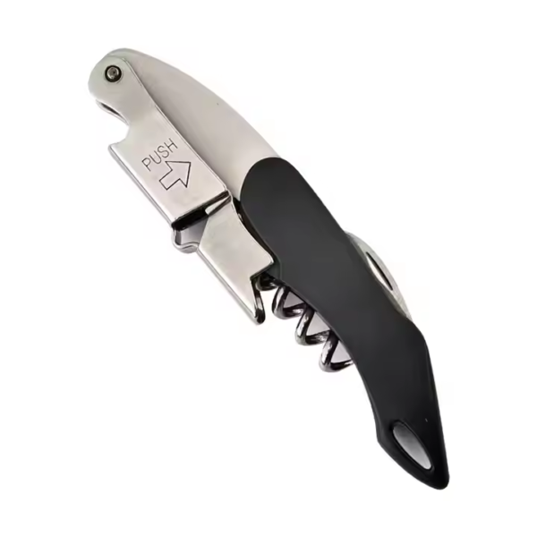 High Quality Promotional Tools Custom Wine Bottle Opener Corkscrew - Image 5