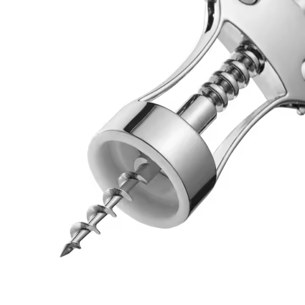 Wholesale Hotel Restaurant bar Waiter Corkscrew Wine Opener Manual Push Wine Bottle Opener - Image 5