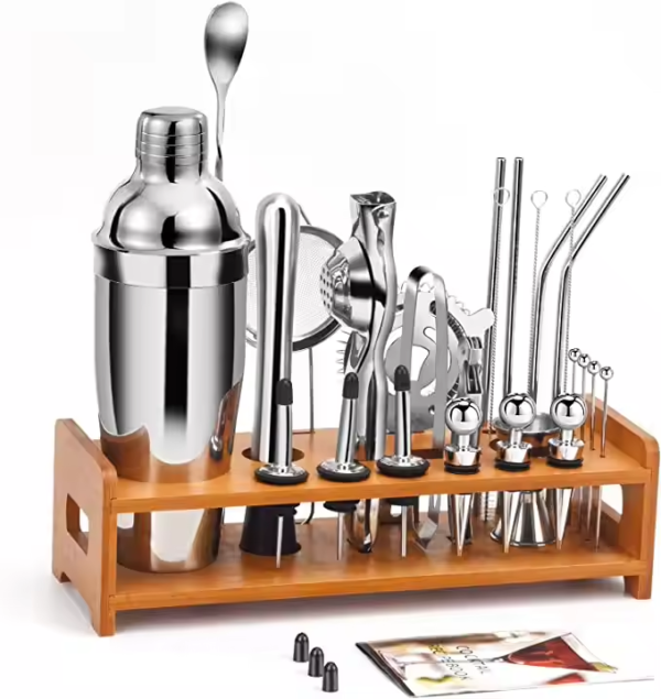 12Pcs Set Accessory Bartender Kit Bar Accessories