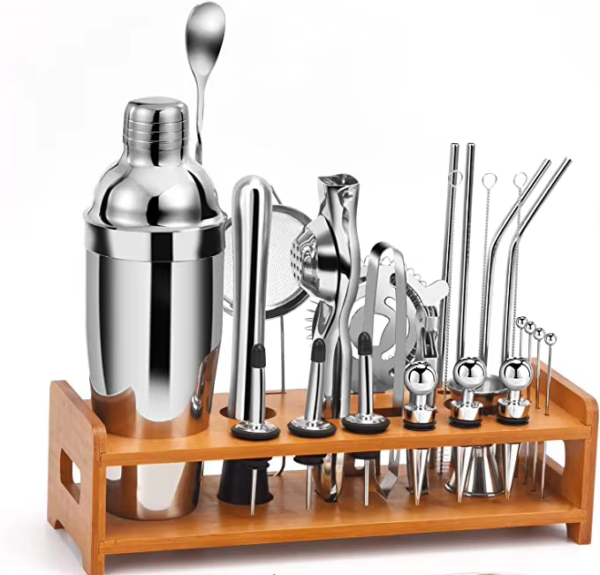12Pcs Set Accessory Bartender Kit Bar Accessories - Image 4