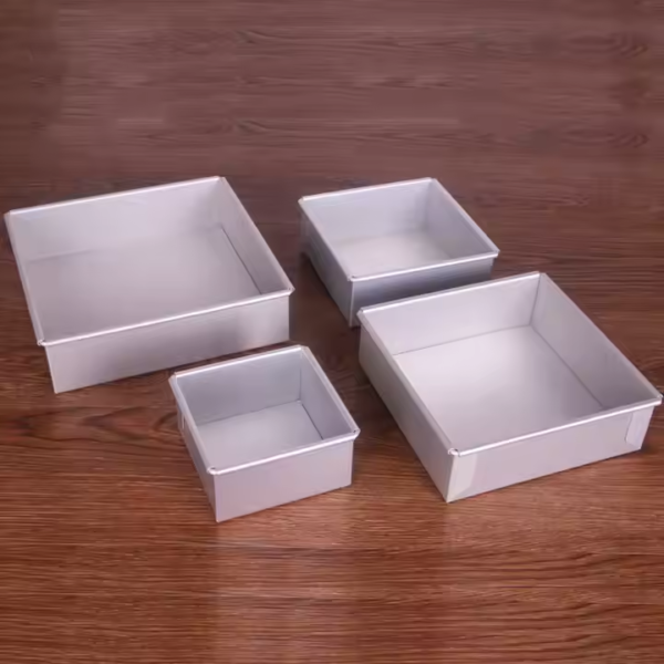 Removable Bottom 8/9/10/11/12/13/14 Inch Cake Pan Baking Pan Aluminum Cake Mould - Image 2