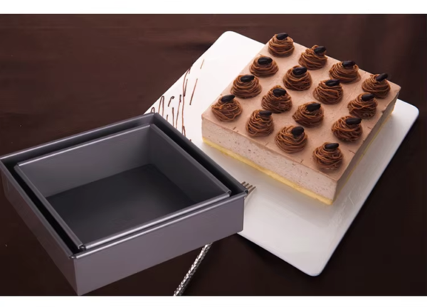 Removable Bottom 8/9/10/11/12/13/14 Inch Cake Pan Baking Pan Aluminum Cake Mould - Image 3