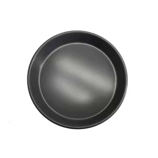 Food Grade Metal Carbon Steel Aluminium Non Stick Pizza Dough Tray Pie Pastry Deep Dish Pan Round Oven Baking Tray - Image 5