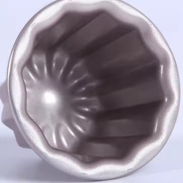New Product Ideas 2025 Carborn Steel French Canele Molds Cake Pan Nonstick Pastry Caneles - Image 2