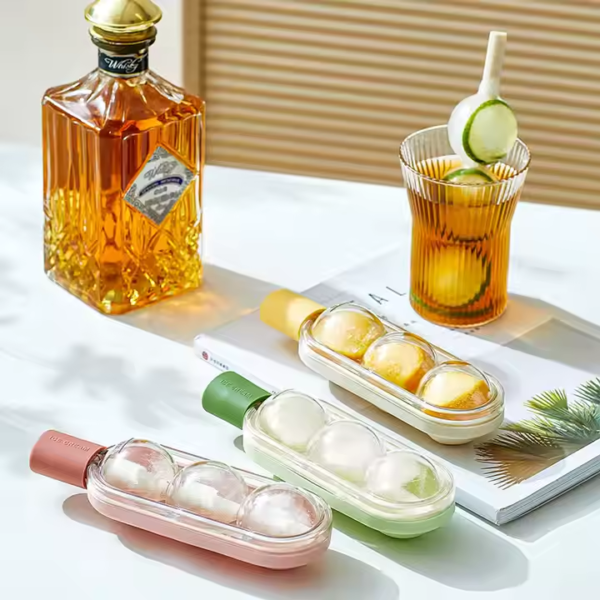 High Quality Direct Sale Food Grade DIY Ice Popsicle Summer Silicone Ice Pop Mold Homemade Freezer Maker Ice Cream Tools - Image 2