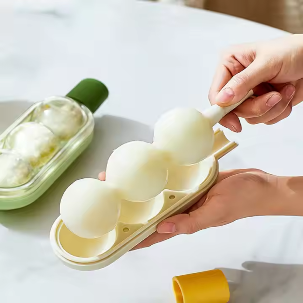 High Quality Direct Sale Food Grade DIY Ice Popsicle Summer Silicone Ice Pop Mold Homemade Freezer Maker Ice Cream Tools - Image 3