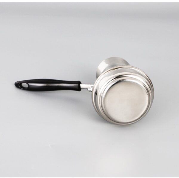Turkish stainless steel hand pour over coffee kettle - Image 3