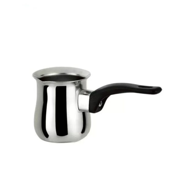 New Turkish stainless steel hand brewed long handle coffee cup